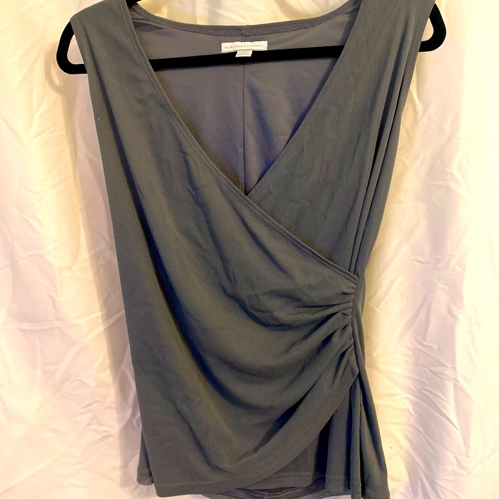 New York & Company Business Causal Top